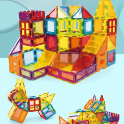 Magnetbausteine LELINO Play 42 Teile