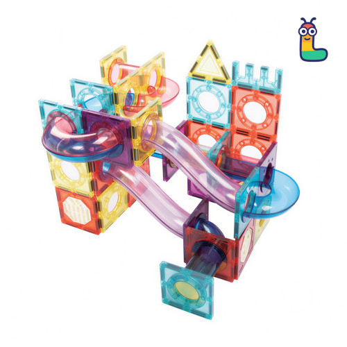 Magnetfliesen LELINO Roller 72 Stück