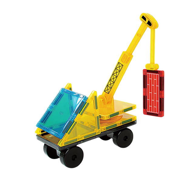 Magnetbausteine LELINO Build