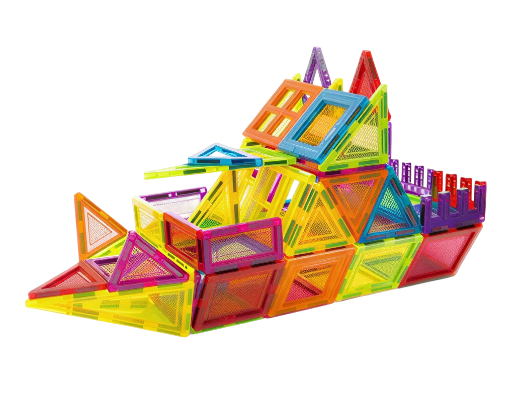 Magnetbausteine LELINO Play
